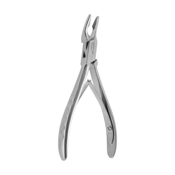 3807 Koštana kliješta Friedman, nazubljeni vrh, 140 mm