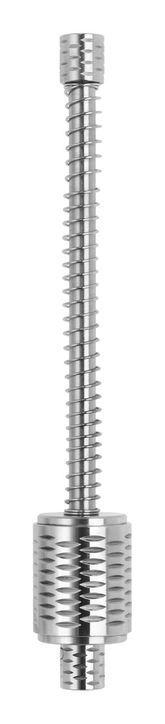 4570 Instrument za skidanje krunica s jednim krajem i oprugom, 145 mm