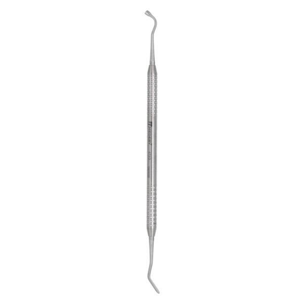 473/3 Kompozitni instrument Woodson, Inox, br. 3, plugger fi 2,8 mm, lopatica fi 3 mm