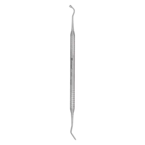473/3 Kompozitni instrument Woodson, Inox, br. 3, plugger fi 2,8 mm, lopatica fi 3 mm