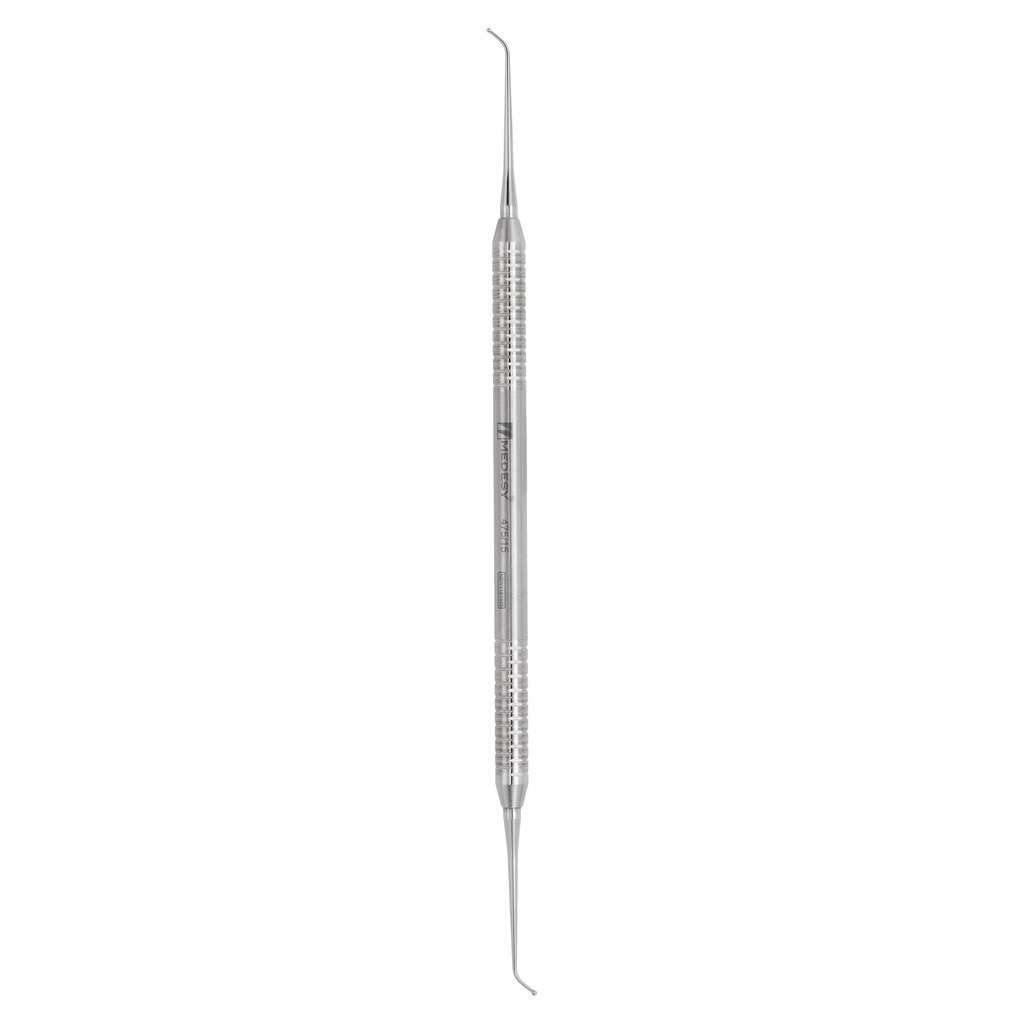 475/15 Kompozitni instrument kuglasti Inox br. 15, jedan vrh 0,8 mm i jedan vrh 1 mm