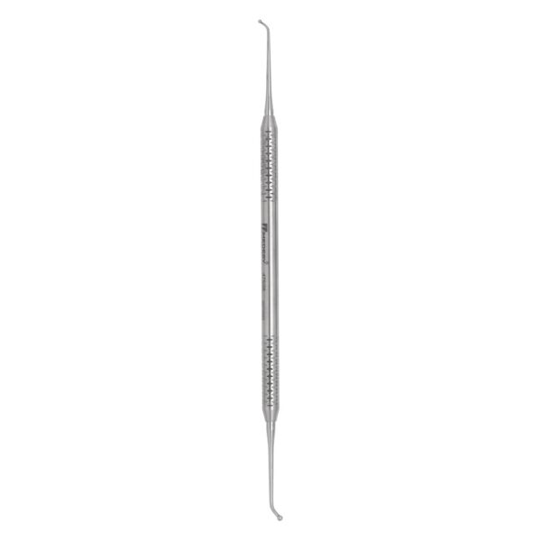 475/28 Kompozitni instrument kuglasti Inox br. 26/27S, jedan vrh 1,3 mm i jedan vrh 2 m