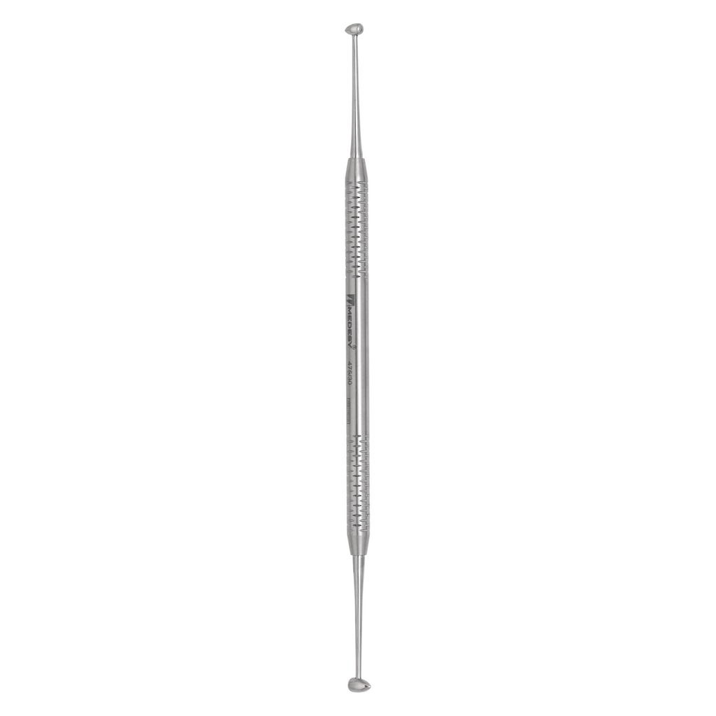 475/30 Kompozitni instrument kuglasti Inox br. 28/29, vrh 3,2 mm i vrh 3,8