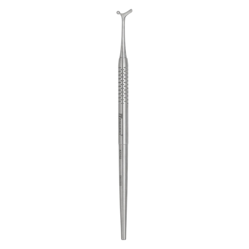 477/32 Plugger modelacijski instrument White, vrh fi 2,6x2,5 mm