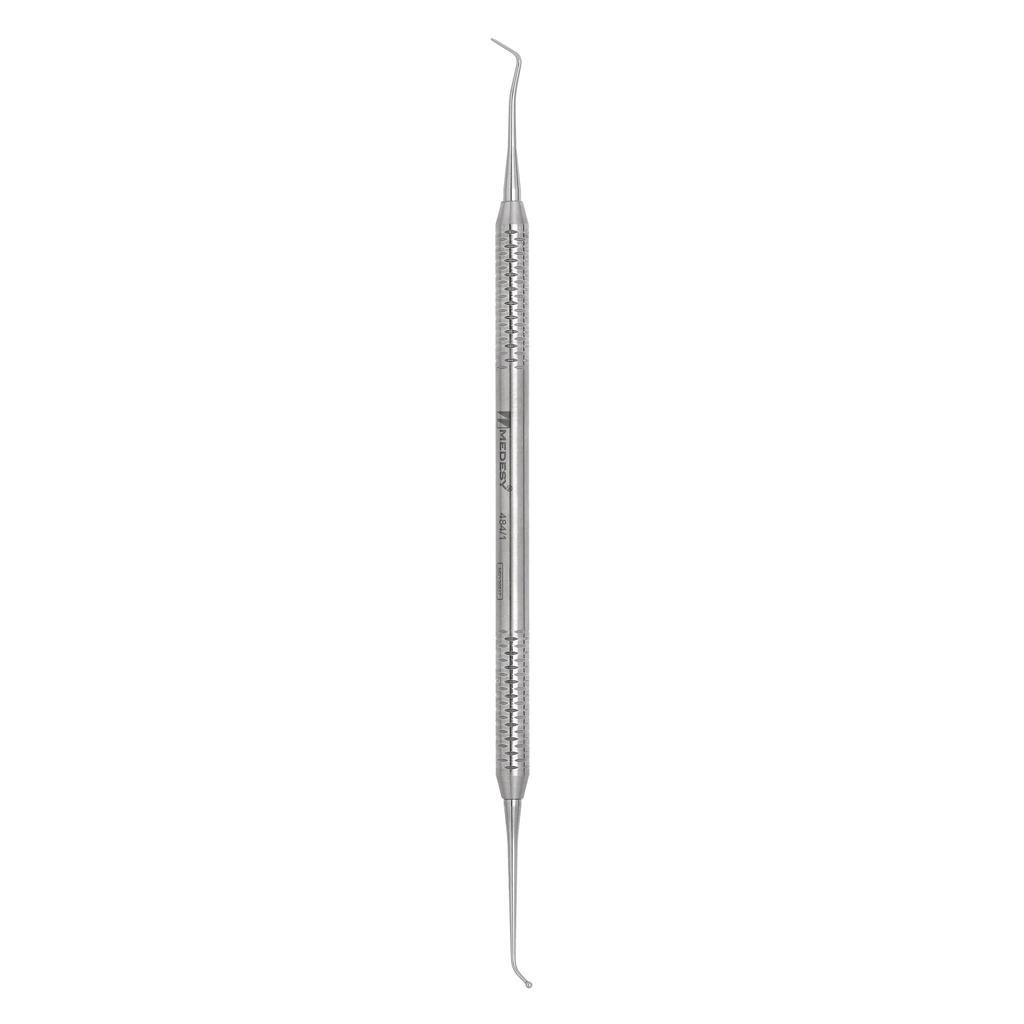 484/1 Kompozitni instrument, Inox, BP1 lopatica 1,5 mm, kugla fi 1,3 mm