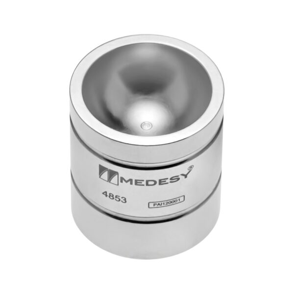 4853 Posuda za MTA aplikator, fi 25 mm, visina 28 mm