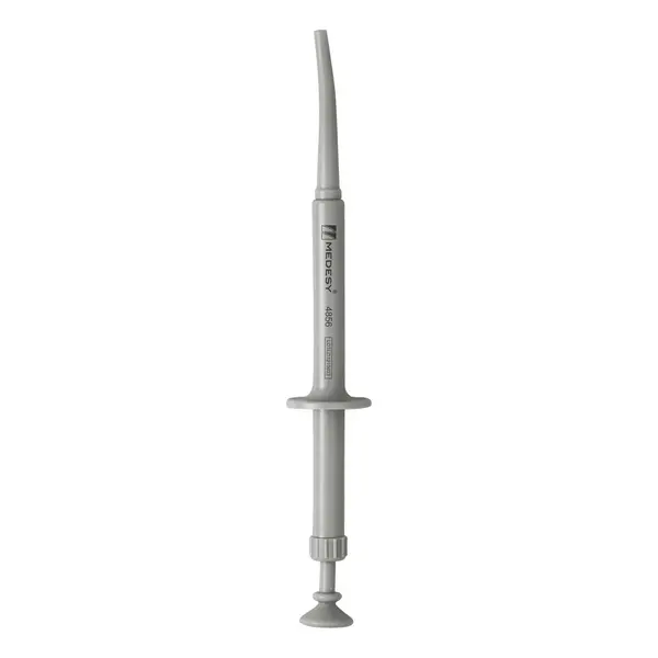4856 Nosač za amalgam, plastični, zakrivljeni 15°, vrh fi 2,5 mm, duljina 170 mm