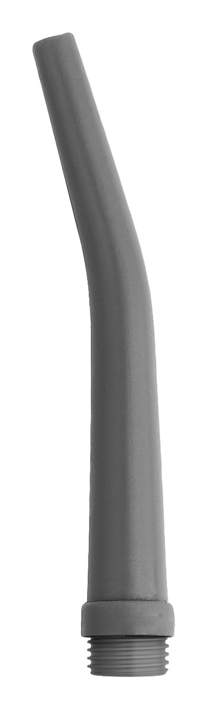 4856/1 Rezervni dio za plastični nosač za amalgam, zakrivljeni model 15°