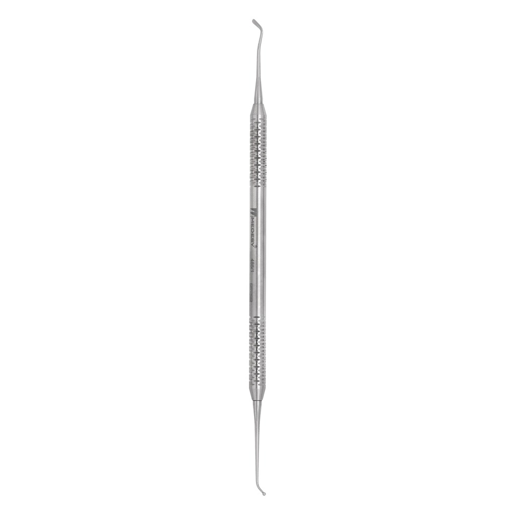 485/1 Kompozitni instrument, Inox, BP3 lopatica 1,6 mm, kugla fi 1,3 mm