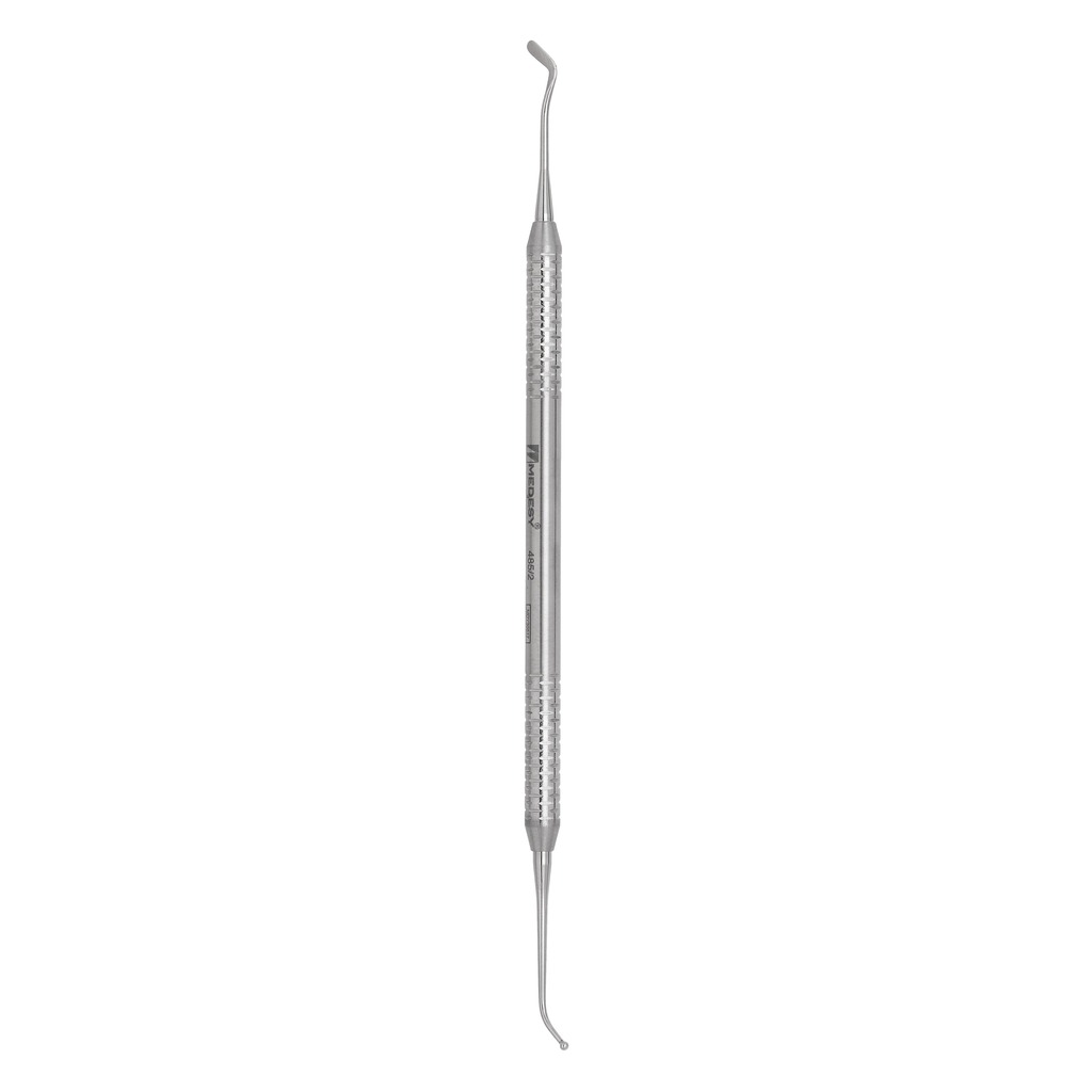 485/2 Kompozitni instrument, Inox, BP4 lopatica 2,2 mm, kugla fi 1,6 mm