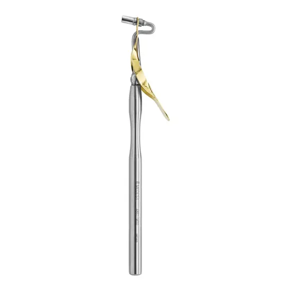 4861/MOD Injektor za kost s jezičkom, vrh fi 3,5 mm