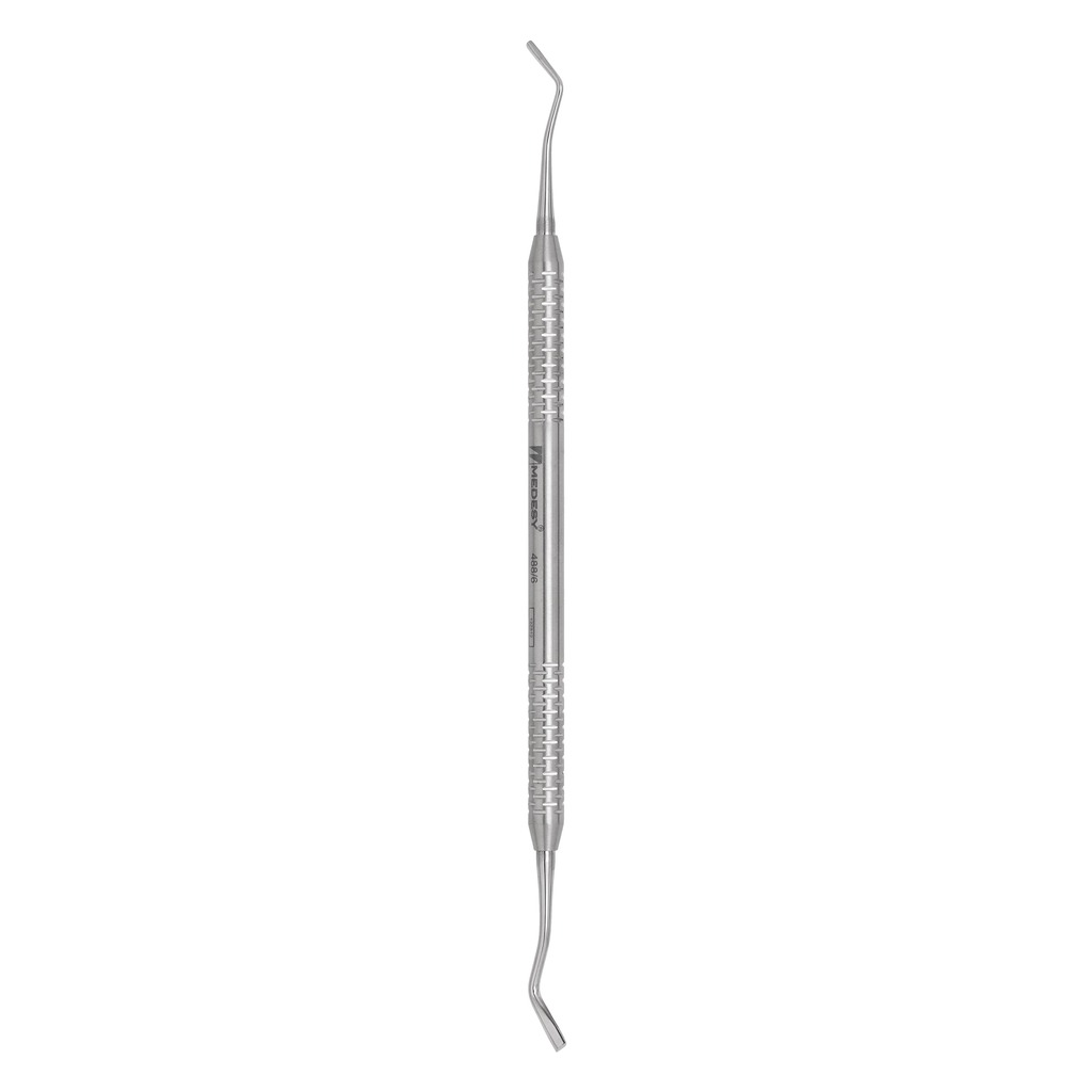 488/6 Modelacijski instrument Markley br. 6, jedan vrh 1,6 mm i jedan vrh 2,8 mm