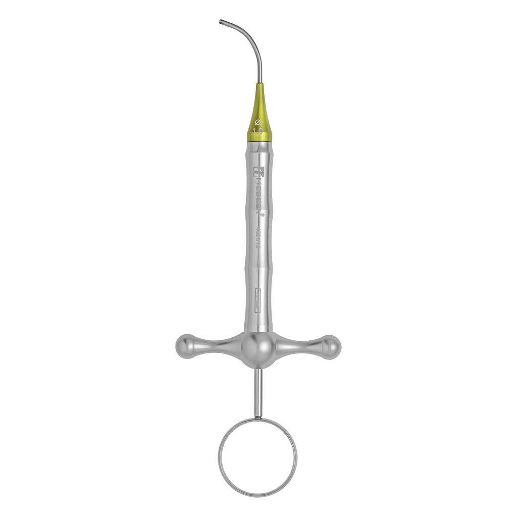 4891/10 MTA aplikator, zakrivljeni vrh fi 1 mm