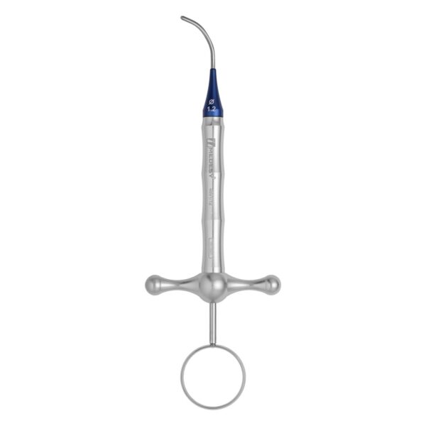 4891/12 MTA aplikator, zakrivljeni vrh fi 1,2 mm