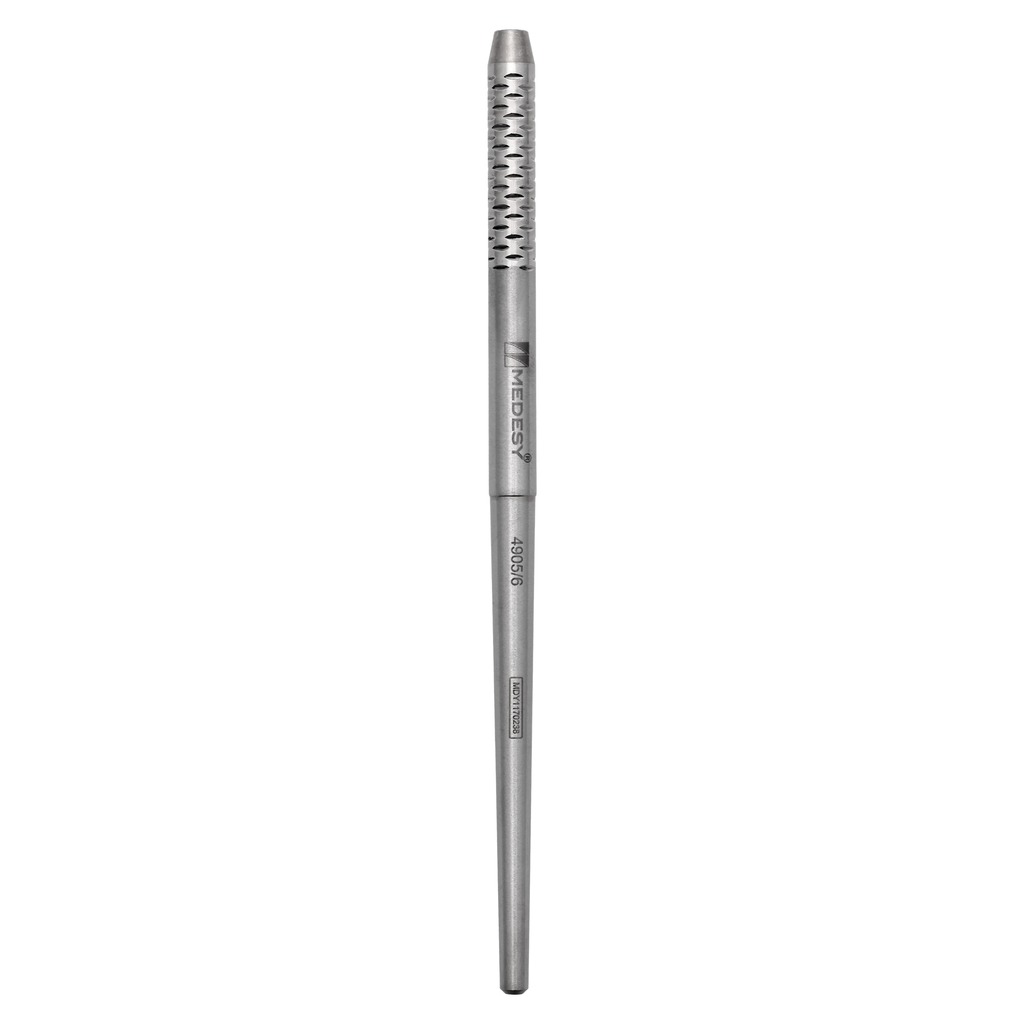 4905/6 Držač ogledala, fi 6 mm, D 120 mm