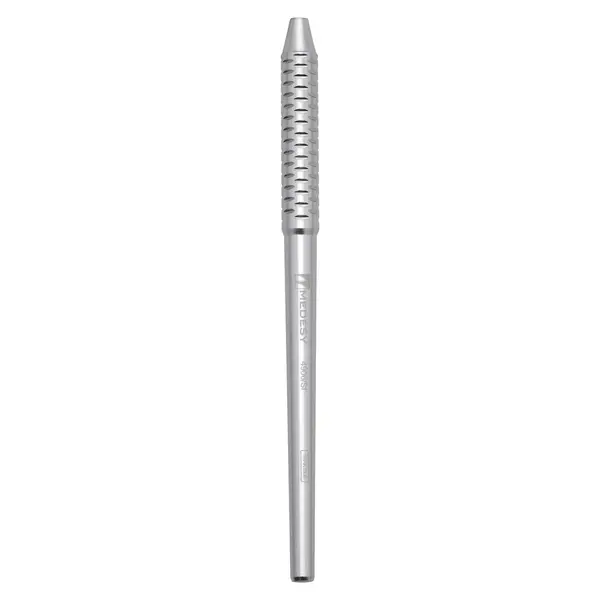 4906/SI Držač ogledala aluminij, srebrni, D 120 mm