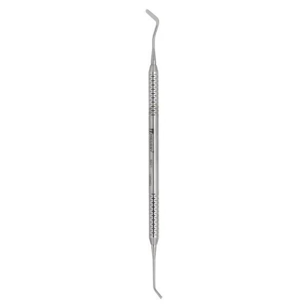 492/1 Kompozitni instrument Goldstein, Inox, br. 1, lopatica 2,1 mm, plugger fi 1,5 mm