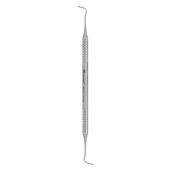 492/14 Kompozitni instrument Goldstein, Inox, br. 14, normalna i mini lopatica 1,3 mm