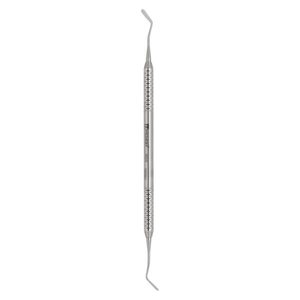492/3 Kompozitni instrument Goldstein, Inox, br. 3, normalna i tanka lopatica 2,5 mm