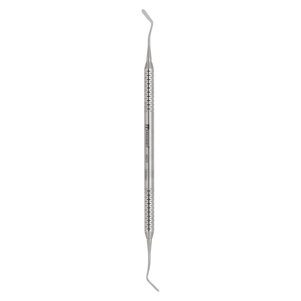 492/3 Kompozitni instrument Goldstein, Inox, br. 3, normalna i tanka lopatica 2,5 mm