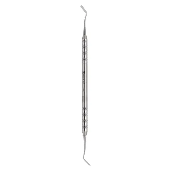 492/3 Kompozitni instrument Goldstein, Inox, br. 3, normalna i tanka lopatica 2,5 mm