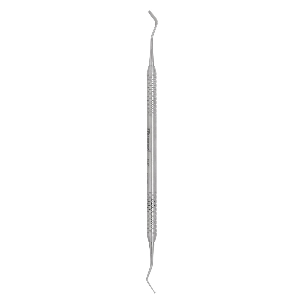 494/1 Kompozitni instrument, Inox, BS1 lopatica 2 mm, kugla fi 1 mm