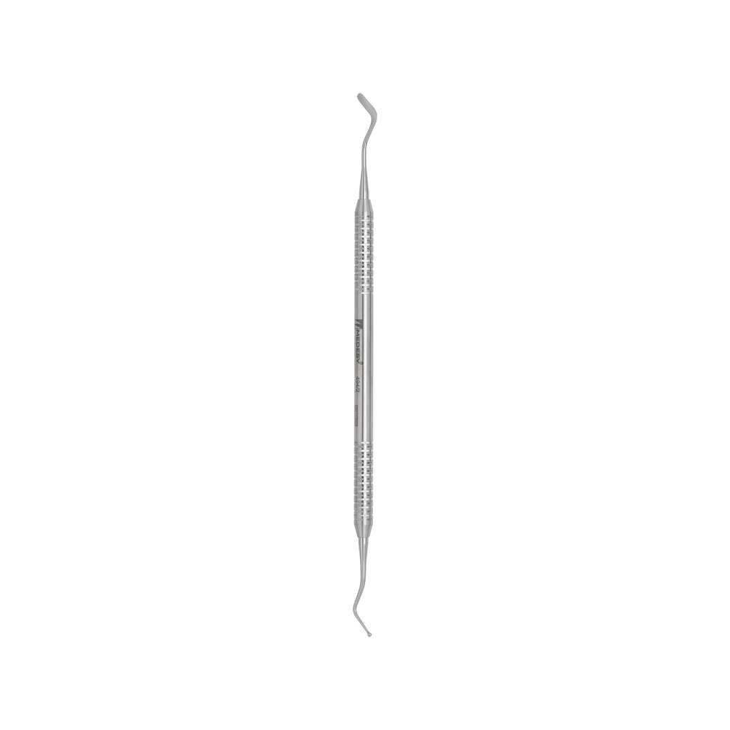 494/2 Kompozitni instrument, Inox, BS2 lopatica 2,5 mm, kugla fi 1,4 mm