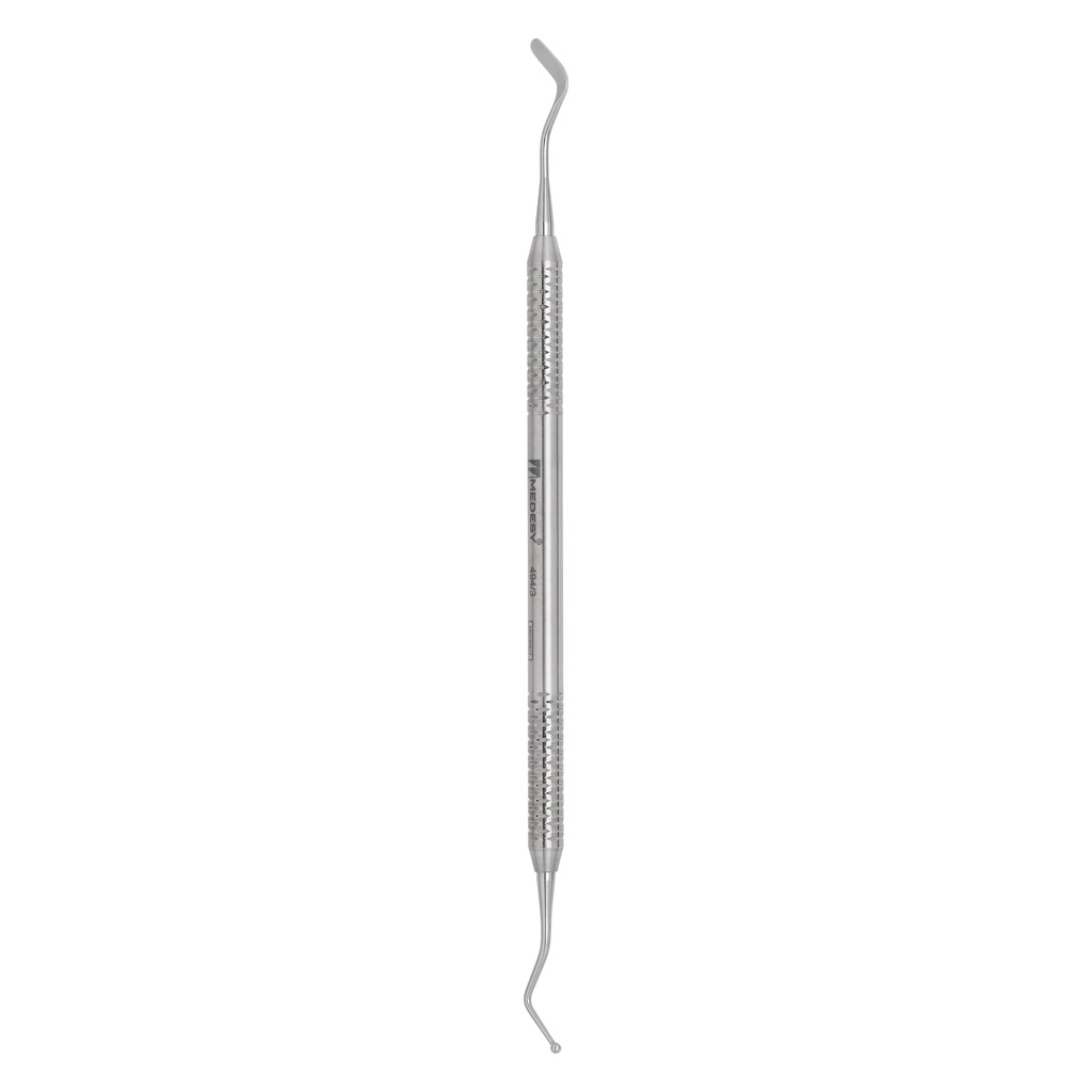 494/3 Kompozitni instrument, Inox, BS3 lopatica 2,9 mm, kugla fi 1,9 mm