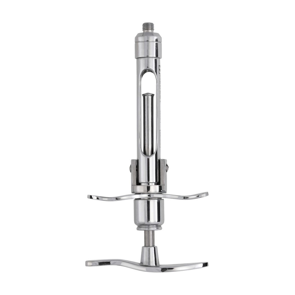 4959/1 NOA Šprica standard EU neaspiracijska sklopiva 1,8 ml