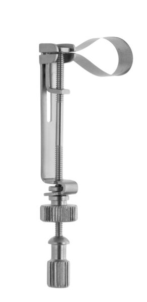 4973 Matrix Retainer Ivory