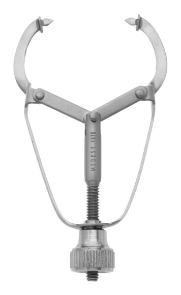 4978 Matrix Retainer Ivory br. 12