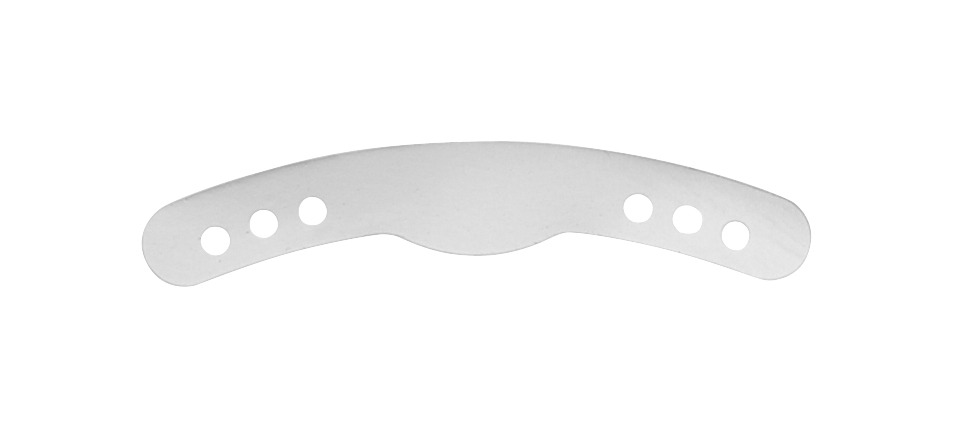 4979/1 Matrix Band za molare, mali, 0,04 mm