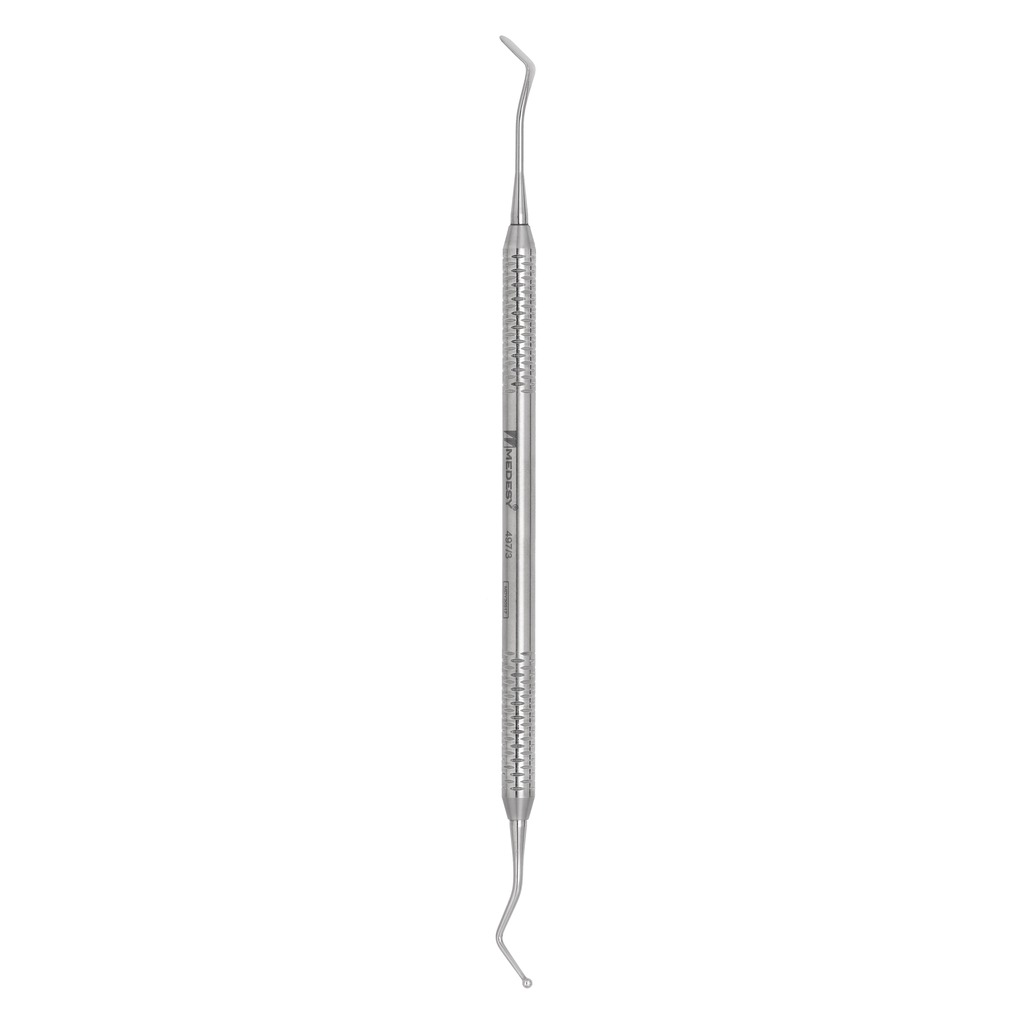 497/3 Composite Instrument, Inox, BS6 2,9 mm Spatula, fi 1,9 mm Ball