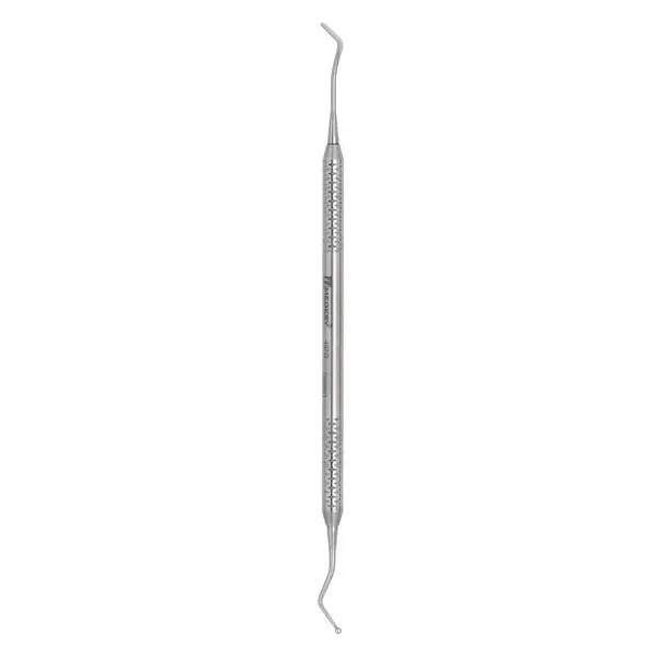 497/3 Composite Instrument, Inox, BS6 2,9 mm Spatula, fi 1,9 mm Ball