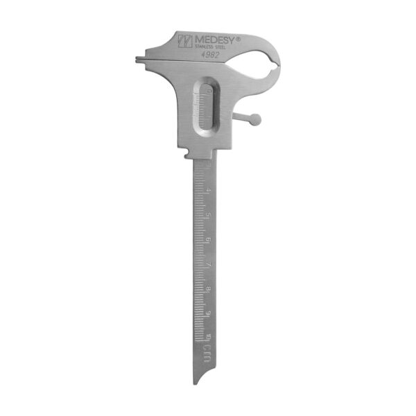 4982 Ćelični Boley šestar 130 mm