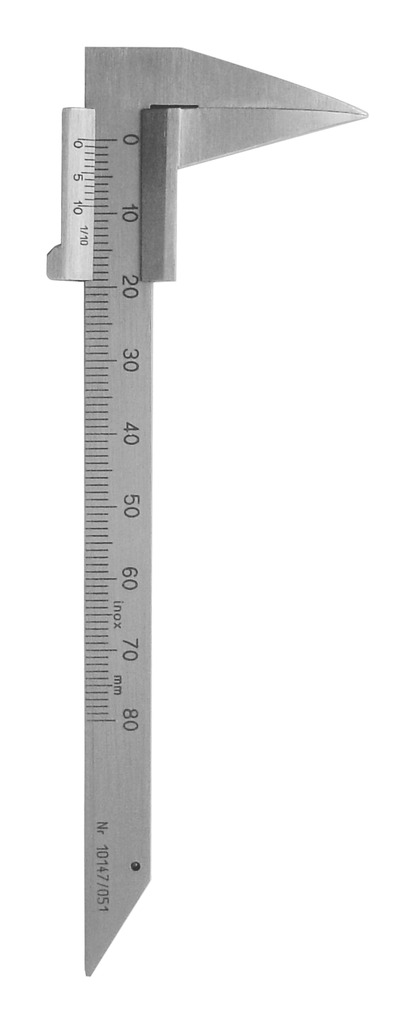 4983 Čelični Beerendonk šestar 130 mm