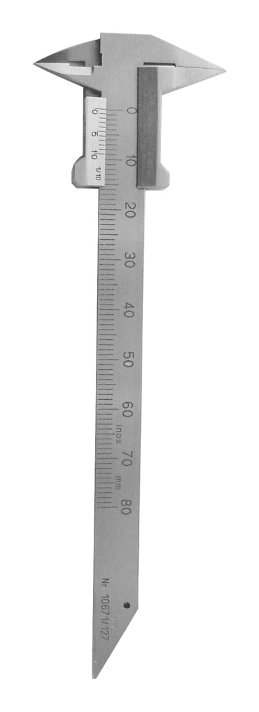 4984 Čelični Züricher šestar 130 mm