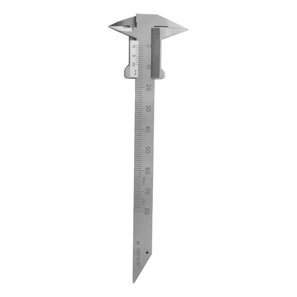 4984 Čelični Züricher šestar 130 mm