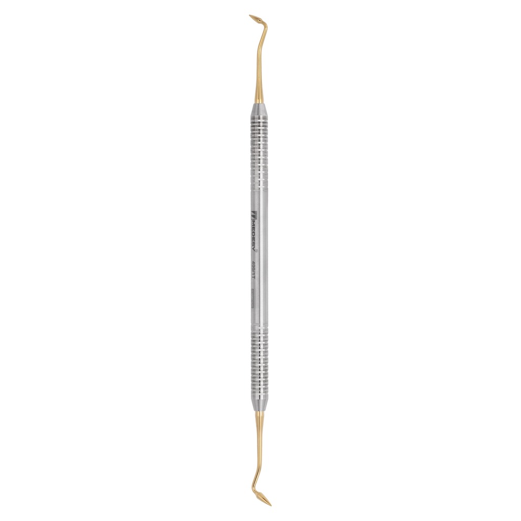 499/1T Kompozitni instrument, TiN, fi 2 mm i fi 2,5 mm Tip