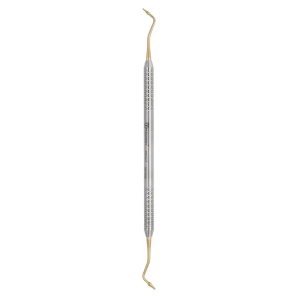 499/20T Kompozitni instrument, TiN, Duck Head, fi 2 mm i fi 2,5 mm Tips