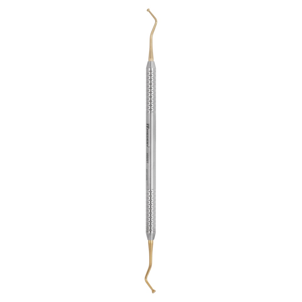499/9T Kompozitni instrument, TiN, Elephant Foot, fi 2 mm i fi 2,5 mm Tips