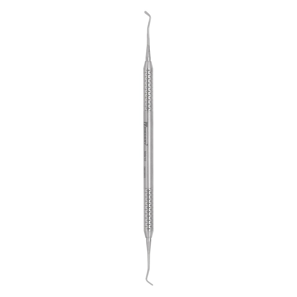 509/10 Kompozitni instrument, Inox, SS10, dva vrha 1,4 mm