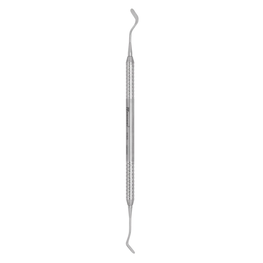 518/3 Kompozitni instrument, Inox, SS3, dva vrha 2,9 mm