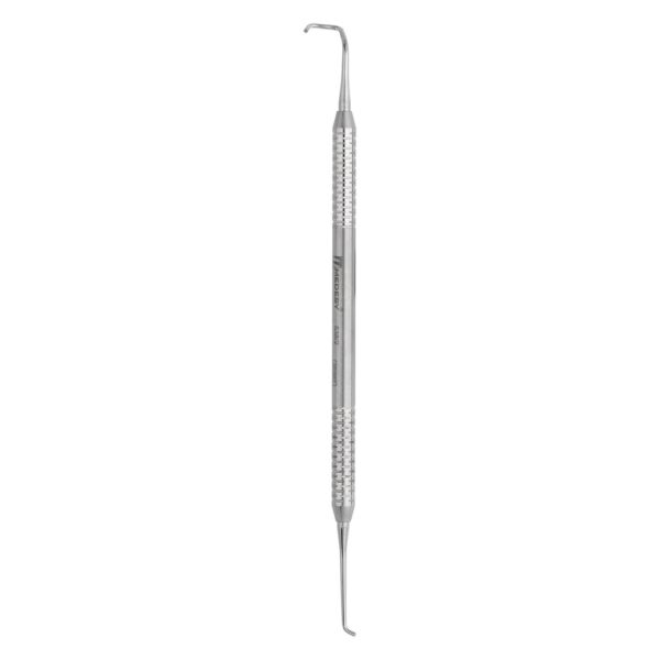 538/2 Endodontski instrument s Pluggerom br. 2, dva vrha fi 1,1 mm