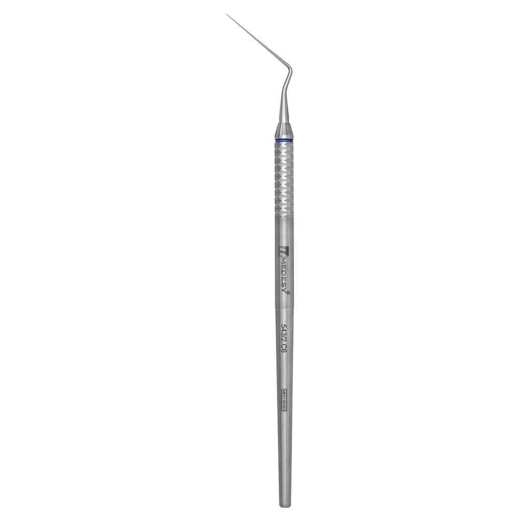 543/2.C6 Spreader veličina ISO 30, vrh fi 0,3 mm