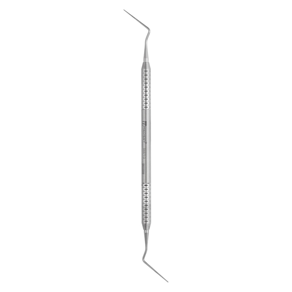 544/1-3 Dvostrani endodontski Plugger 1/3, jedan vrh fi 0,4 mm i jedan vrh fi 0,45 mm