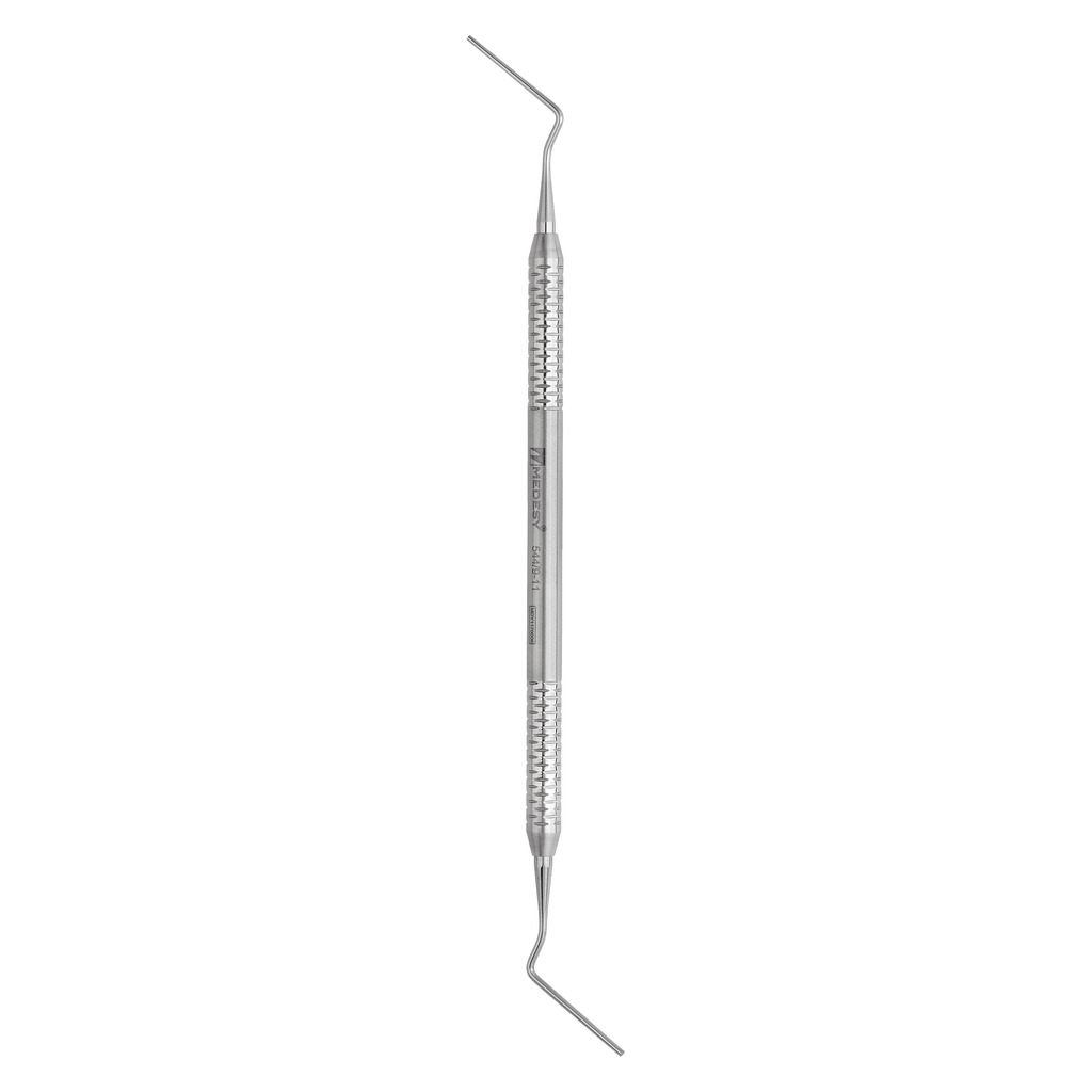 544/9-11 Dvostrani endodontski Plugger 9/11, jedan vrh fi 1 mm i jedan vrh fi 1,15 mm