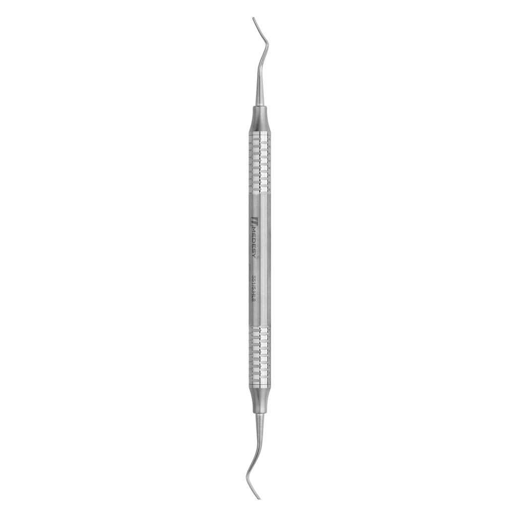 551/5.HL8 Periodontalna motika Posterior, mezijalna/distalna