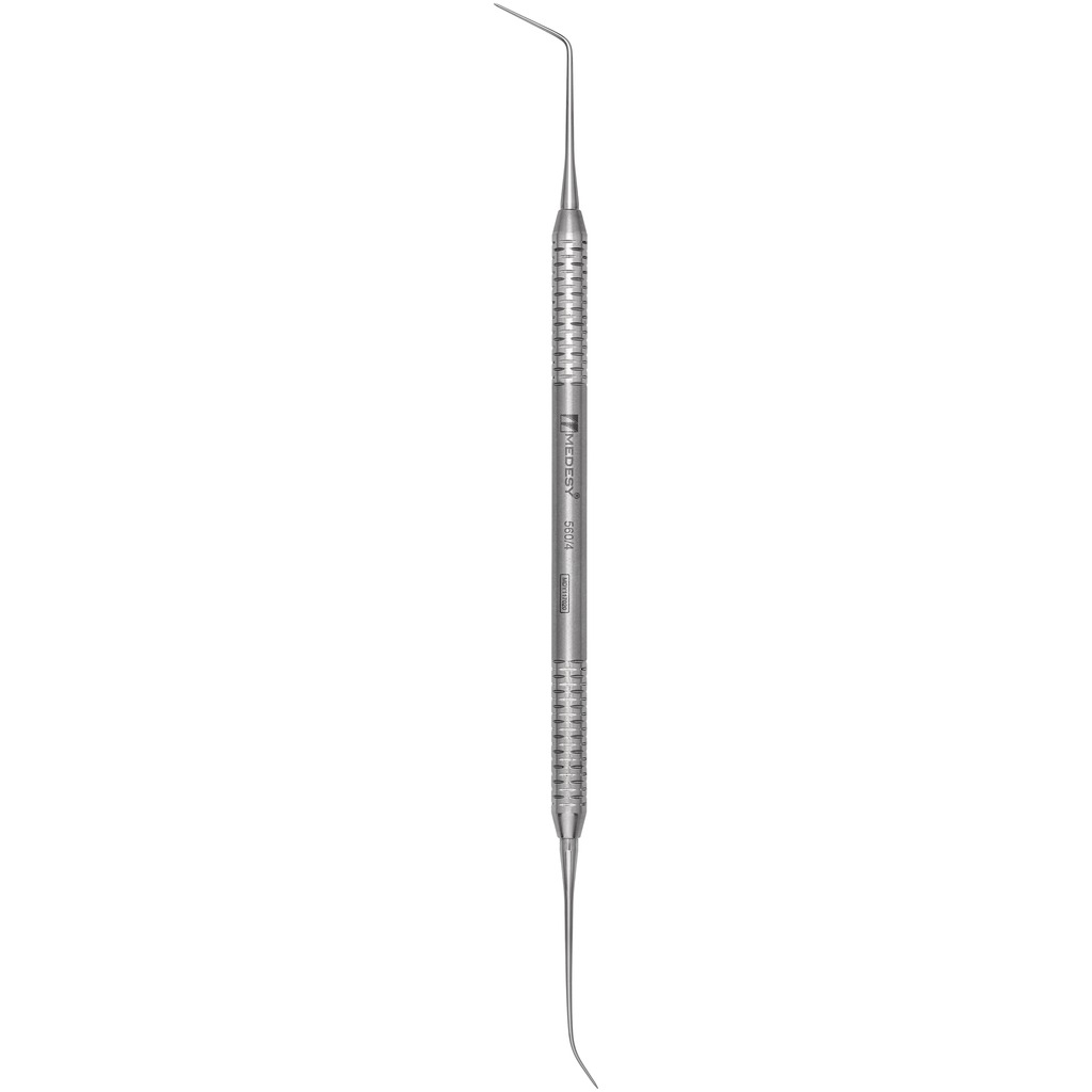 560/4 Sonda N. 6-3 dvostrana, fi 6 mm