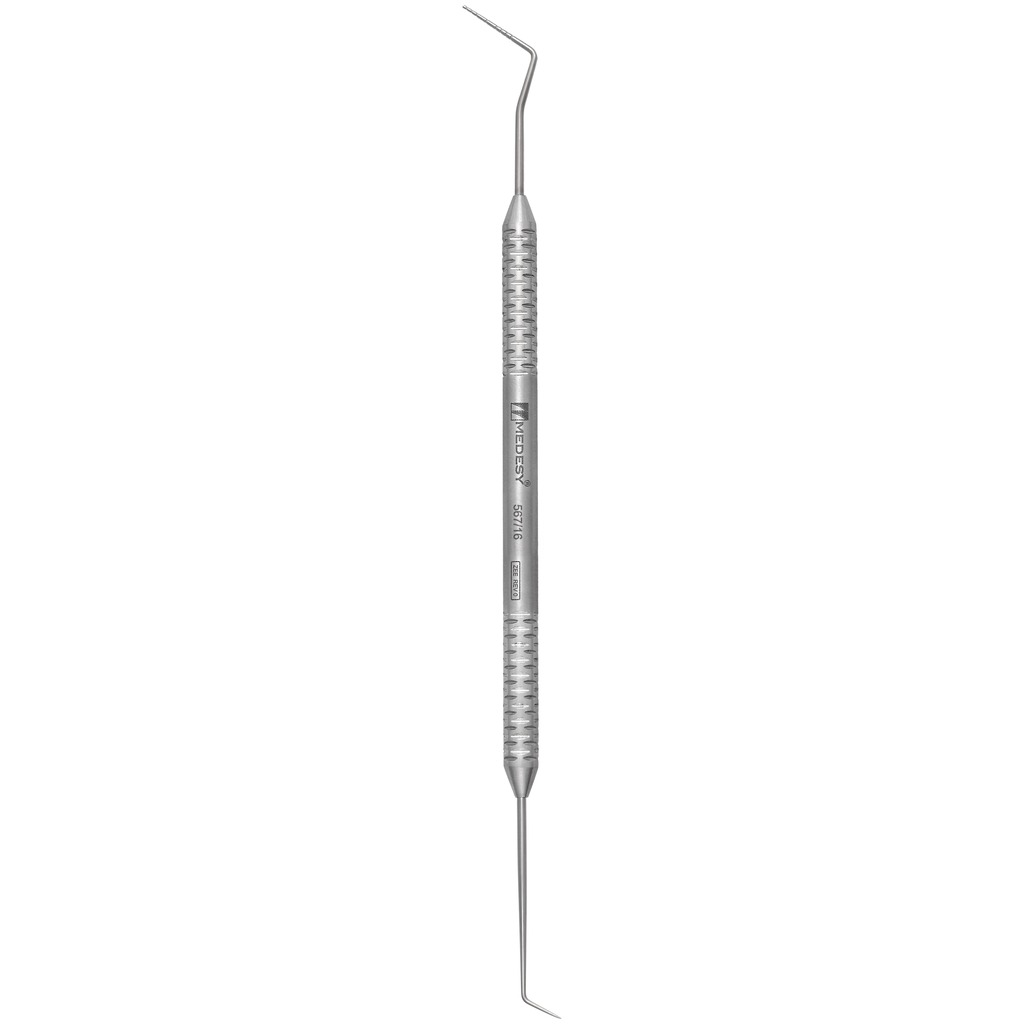567/16 Sonda dvostrana parodontološka Williams, dijagnostička N. 16